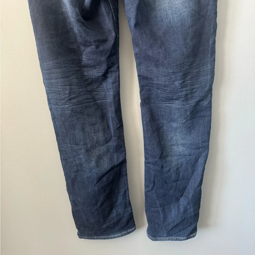 True Religion Geno Relaxed Slim fit dark wash